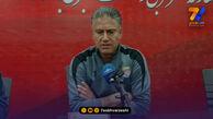 مطهری: برای شروع نیم فصل دوم شرایط آرمانی را پیش رو داریم