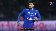 غیبت مهاجم آبی ها همچنان ادامه دارد!