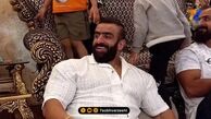 نگاهی به تمرینات سخت و طاقت‌فرسای هادی چوپان با یک دستگاه غول پیکر