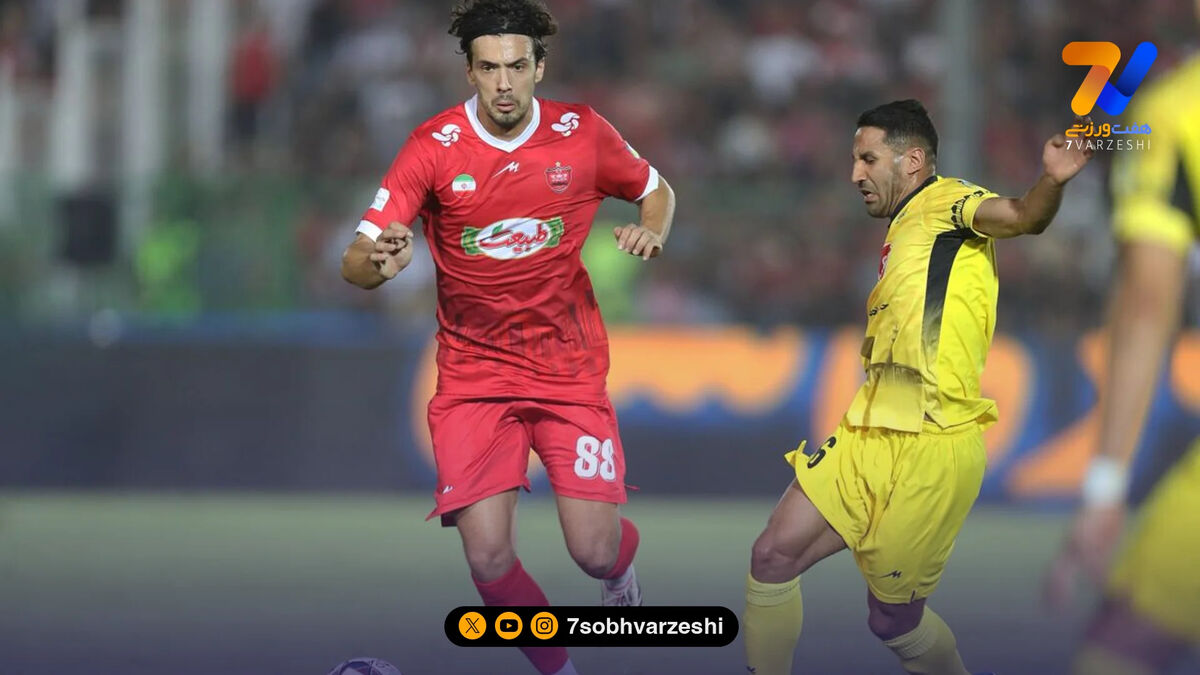آمار بازی های پرسپولیس و فجرسپاسی؛ طلسم ۶۲۸۹ روزه زردپوشان