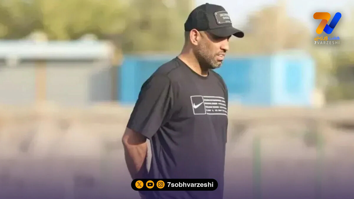 یک استقلالی دیگر سرمربی مس شد!
