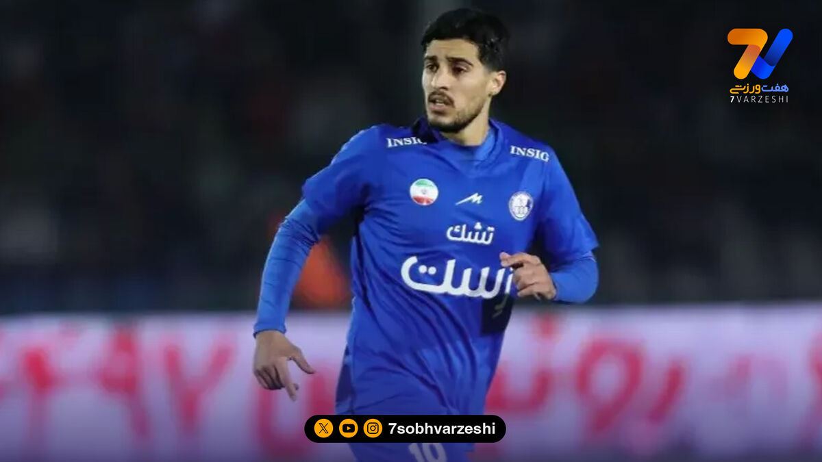 غیبت دو بازیکن آبی پوش در تمرینات ادامه دار شد