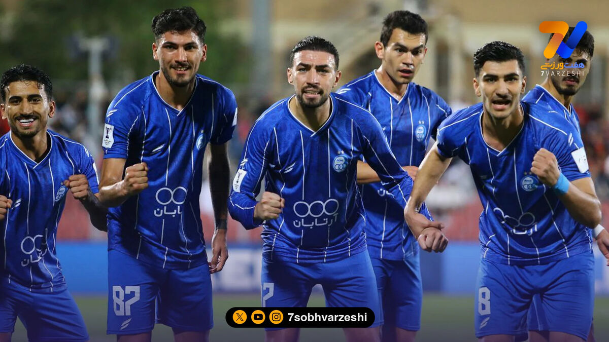 اقامت استقلال در یزد کنسل شد!
