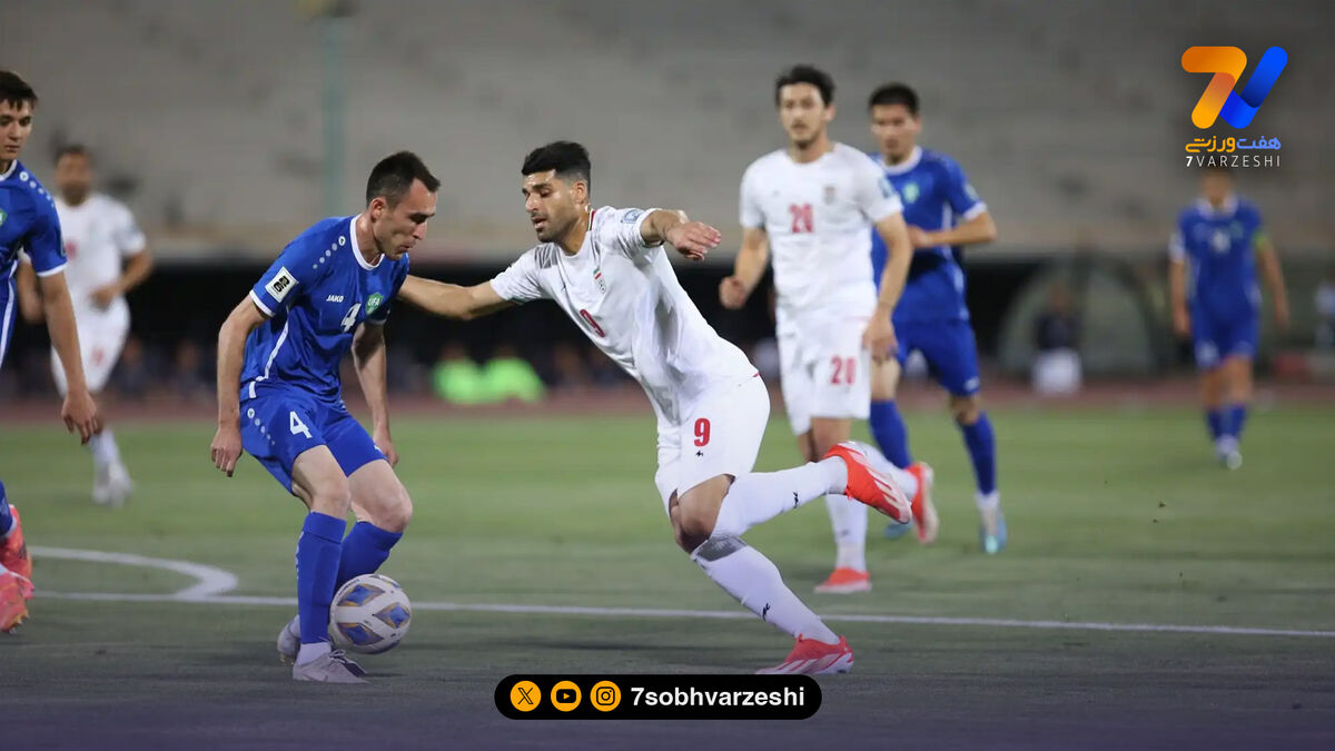 خداحافظی  جهانبخش، سردار و طارمی بعد از جام جهانی!