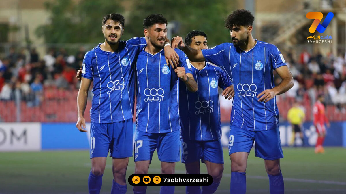 رسمی؛ روز برگزاری دیدار استقلال – ذوب آهن تغییر کرد