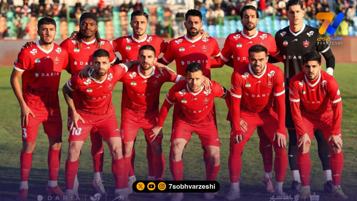 درخواست پرسپولیس رد شد!
