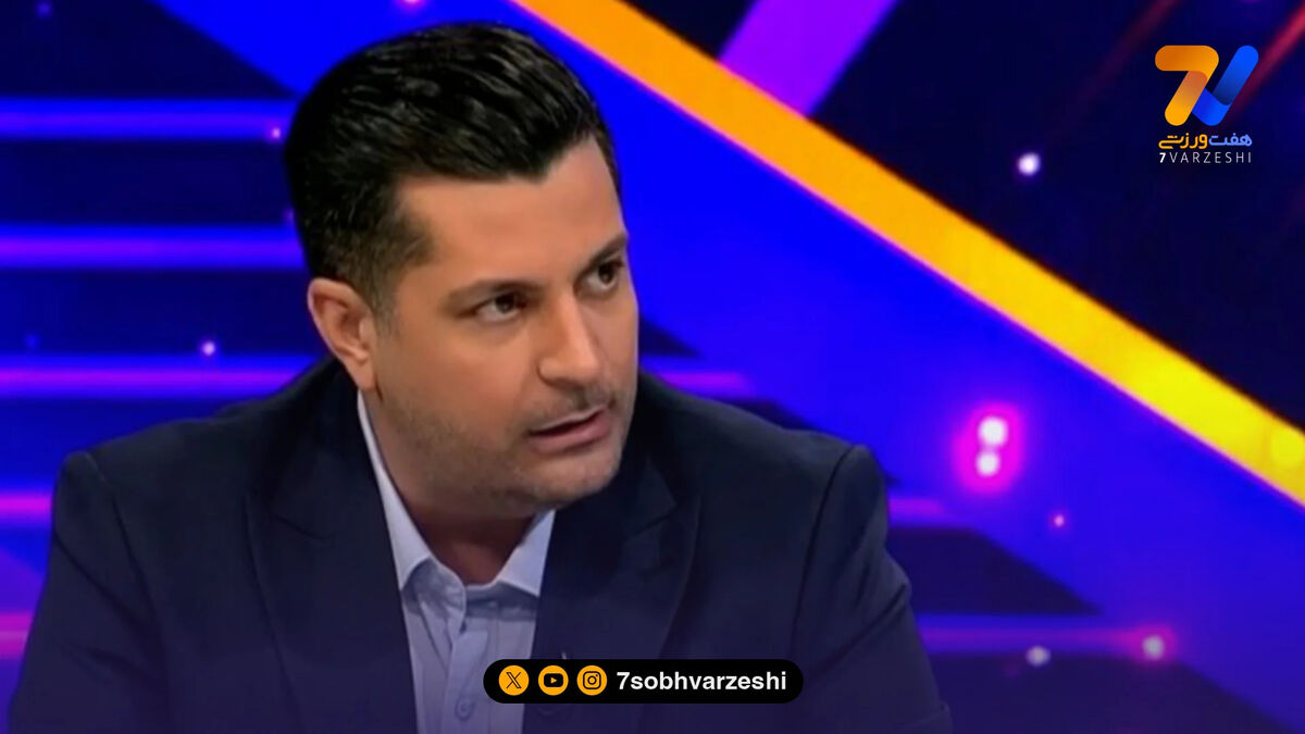 دانیال مرادی: دیدار آلومینیوم و گل گهر تنها بازی بدون VAR هفته شانزدهم بود