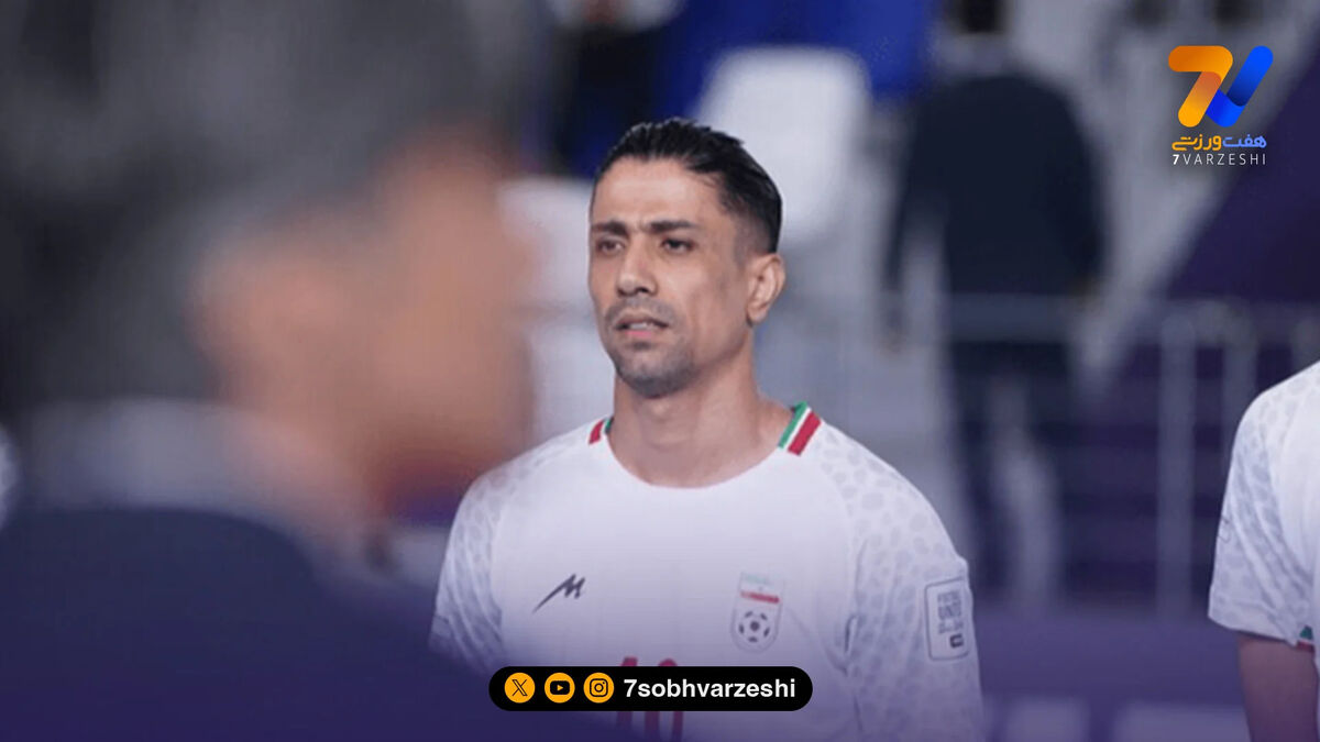 مصدومیت سخت کاپیتان؛ حسین طیبی در آستانه جام ملت های آسیا آسیب دید!