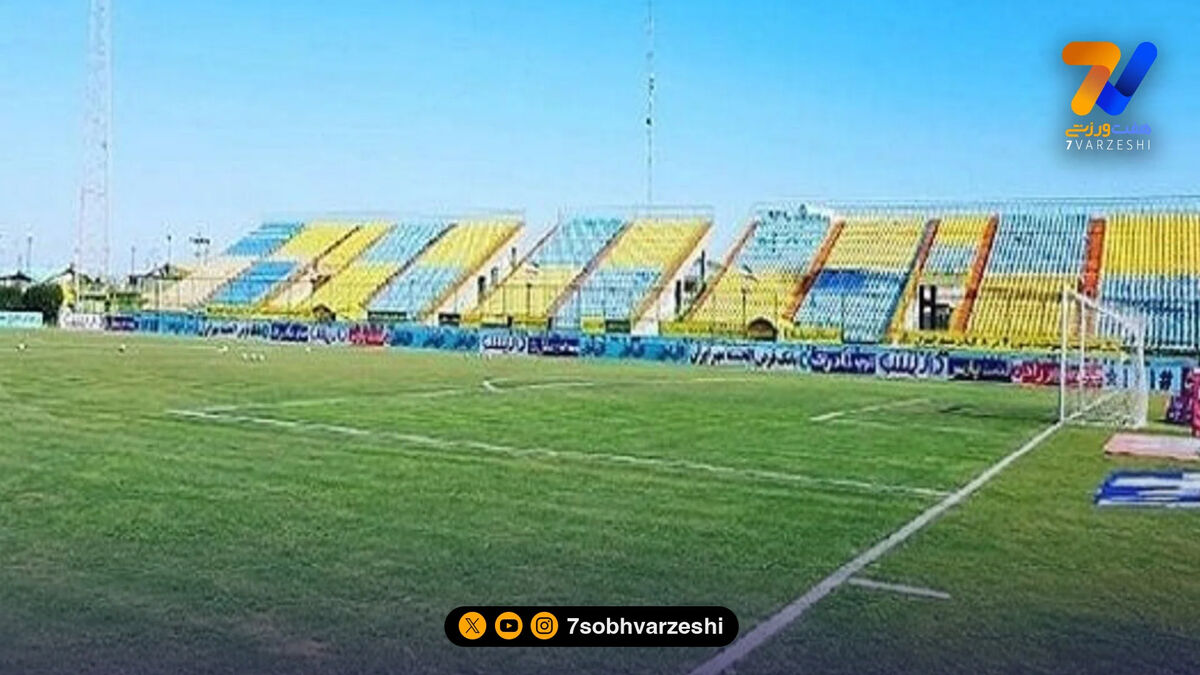 آبادان به استقلال زمین نمی دهد؛ هوا سرد است، زمین مان خراب می شود!
