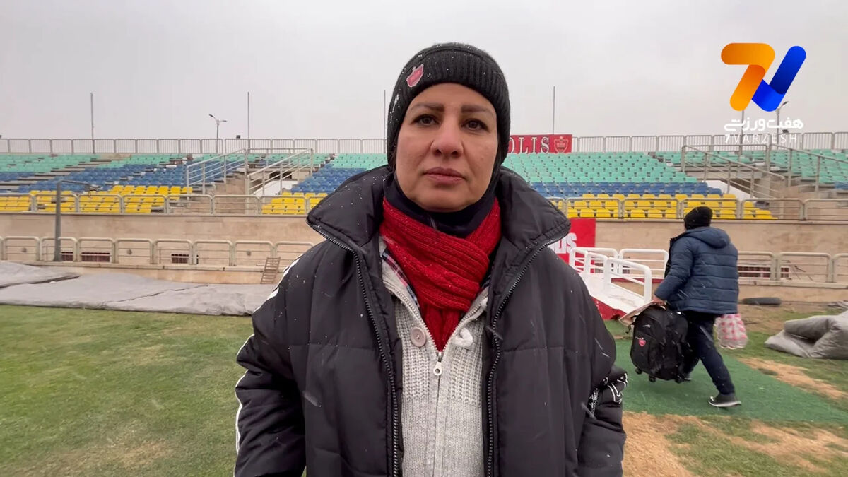 آزمون: امیدوارم جایگاه پرسپولیس را در جدول بهتر کنیم