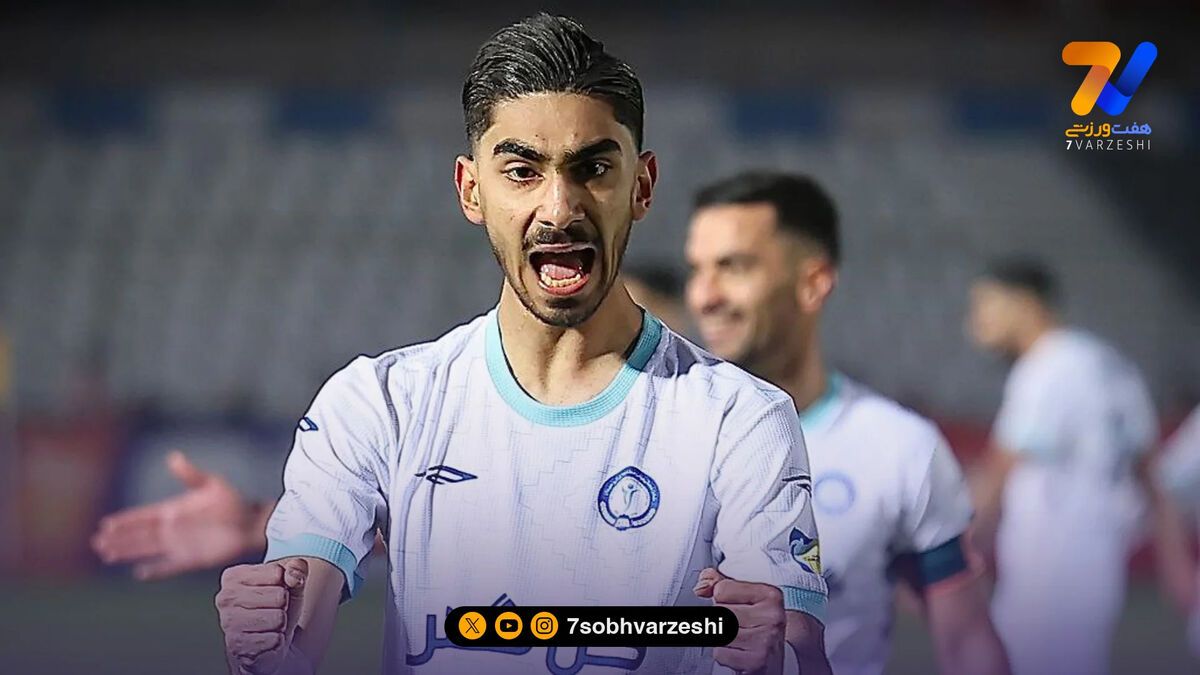 استقلال گلزن ندارد، یک استقلالی چپ و راست در گل گهر گل می زند!