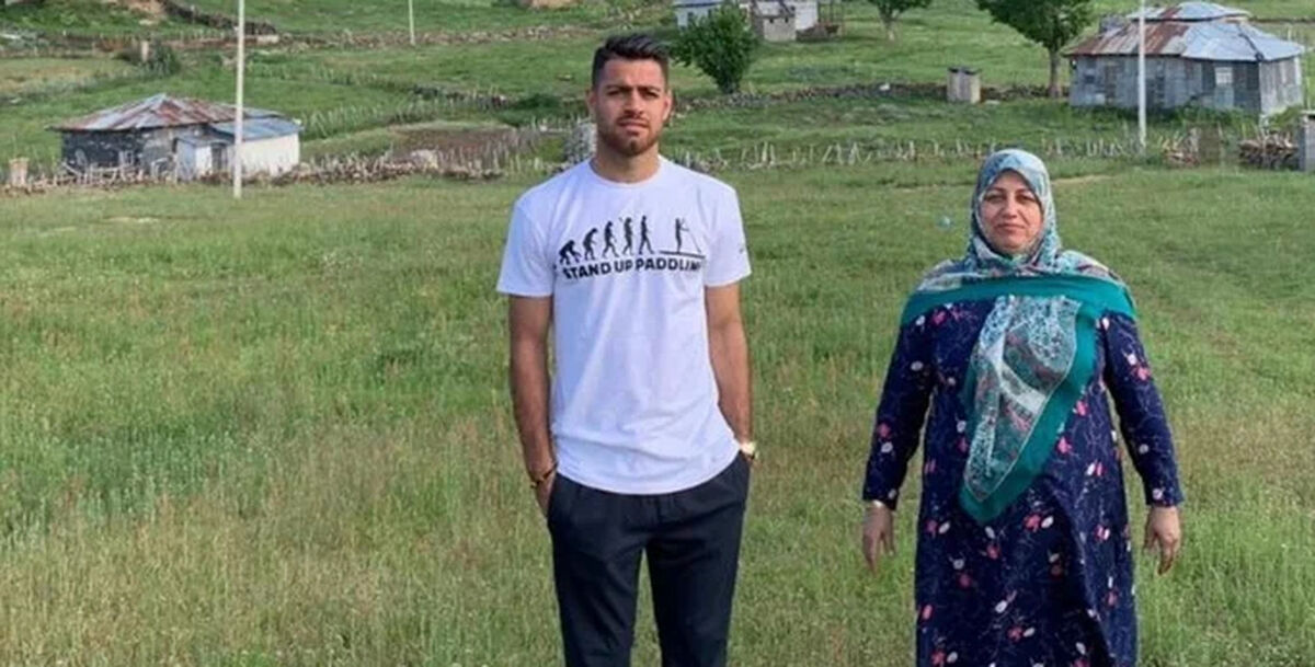 نگاهی به خانه شیک و مدرن مادر شمالی مرتضی پورعلی گنجی در بابل