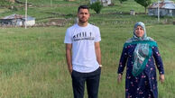 نگاهی به خانه شیک و مدرن مادر شمالی مرتضی پورعلی گنجی در بابل