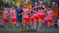 پوستر جذاب المحرق بحرین برای تقابل با استقلال