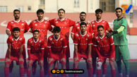 ناکامی سرخ‌ها در درفشی‌فر؛ امید قهرمانی پرسپولیس کمرنگ‌تر شد