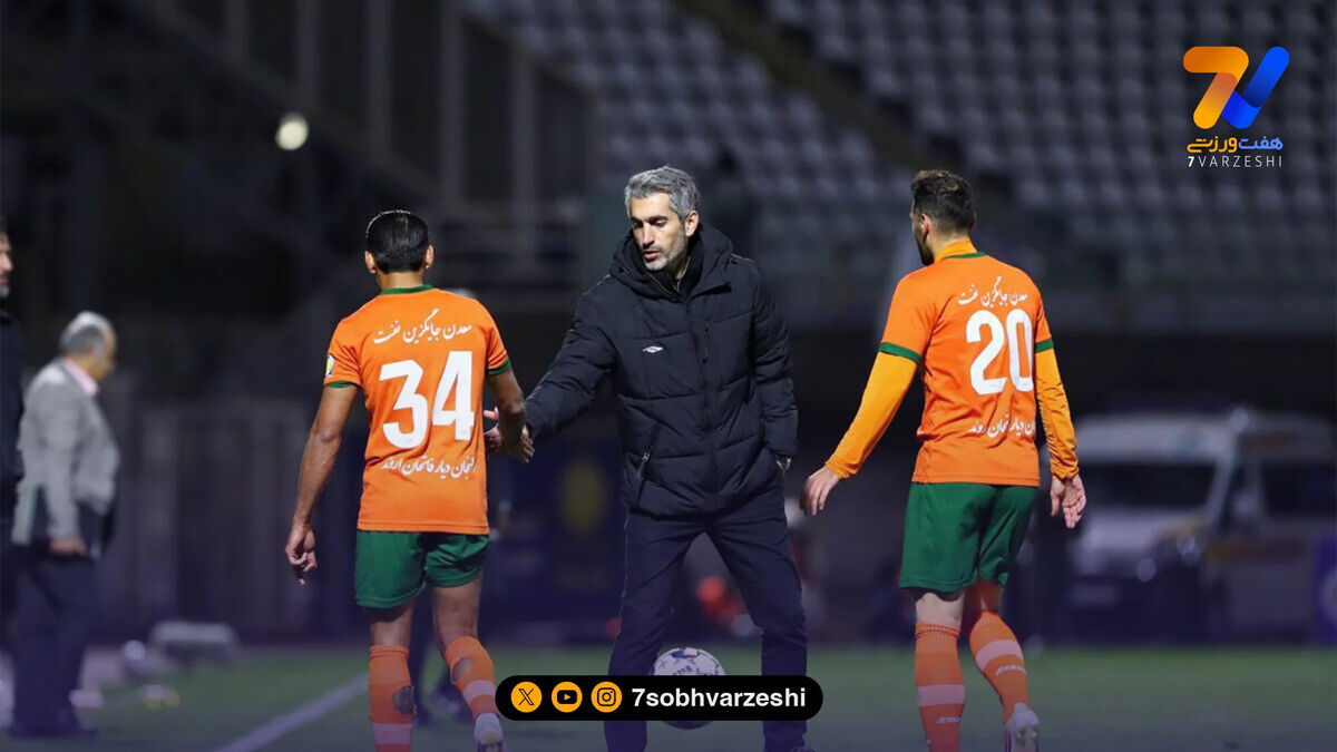مجتبی جباری: پنالتی است دیگر، گاهی گل می شود و گاهی نه!
