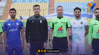 داور جنجالی لیگ برتر برای دومین بار محروم شد!
