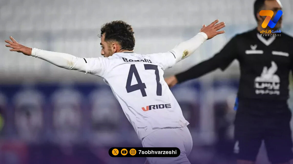 فخریان: اگر در پرسپولیس فرصت می دادند می درخشیدم