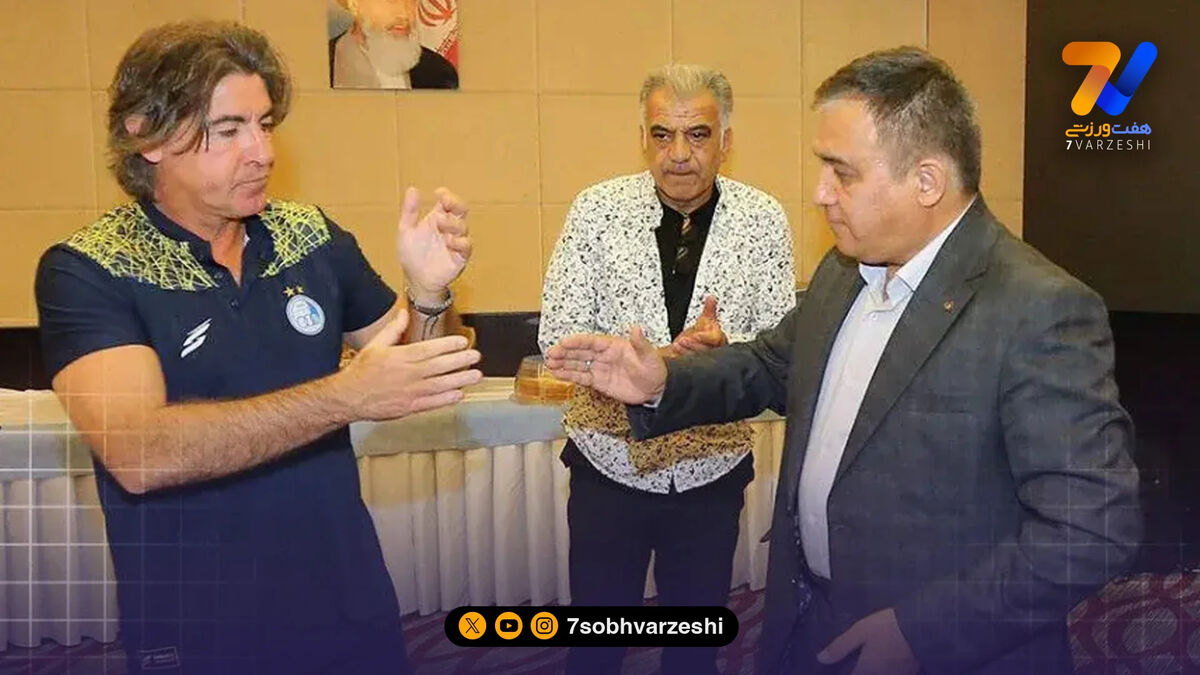 تهدید ساپینتو تاجرنیا را به یزد کشاند!
