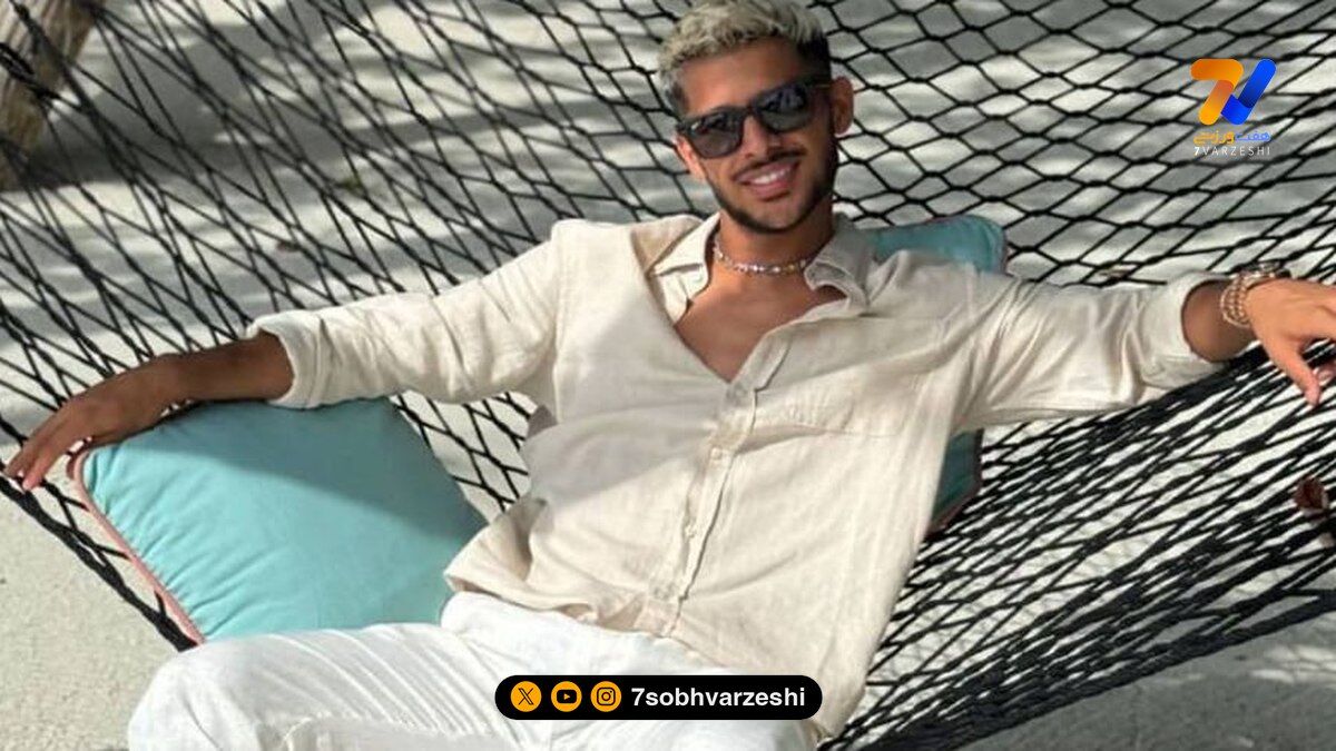 عکس دیده نشده از مهدی قائدی و ستاره معصومی همسر سابقش