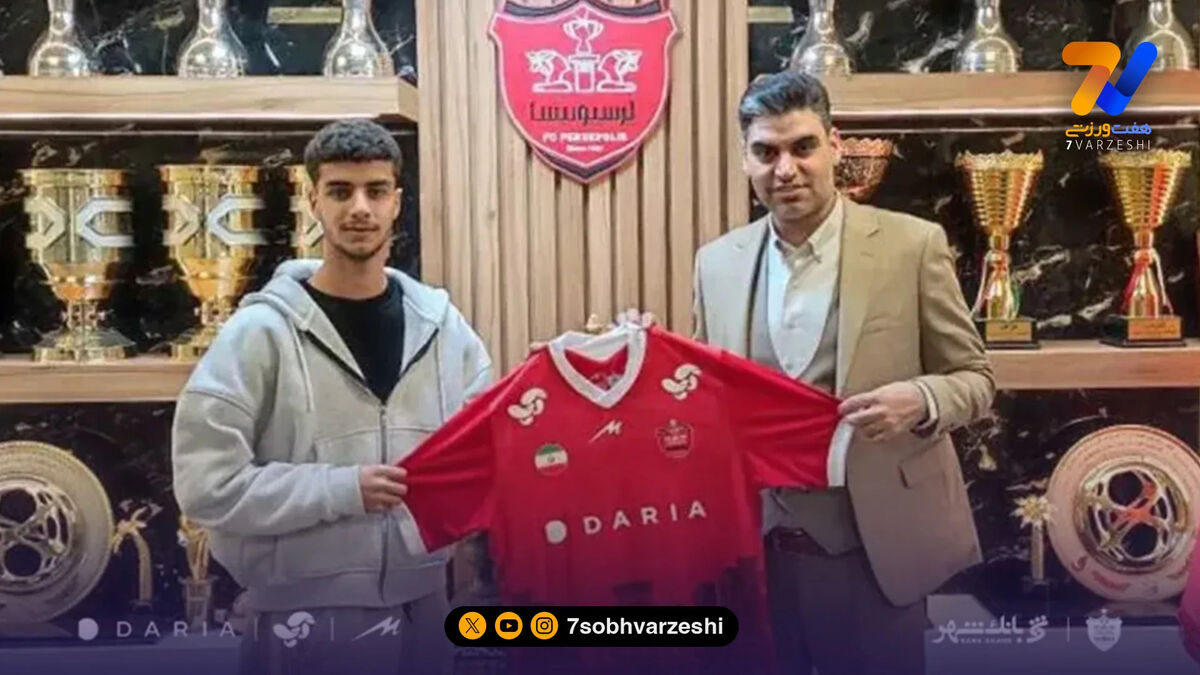 پرسپولیس با 3 بازیکن جدید قرارداد بست