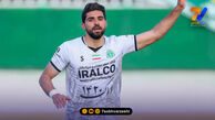غیبت مهاجم جنجالی در ترکیب ذوب‌آهن مقابل مس رفسنجان