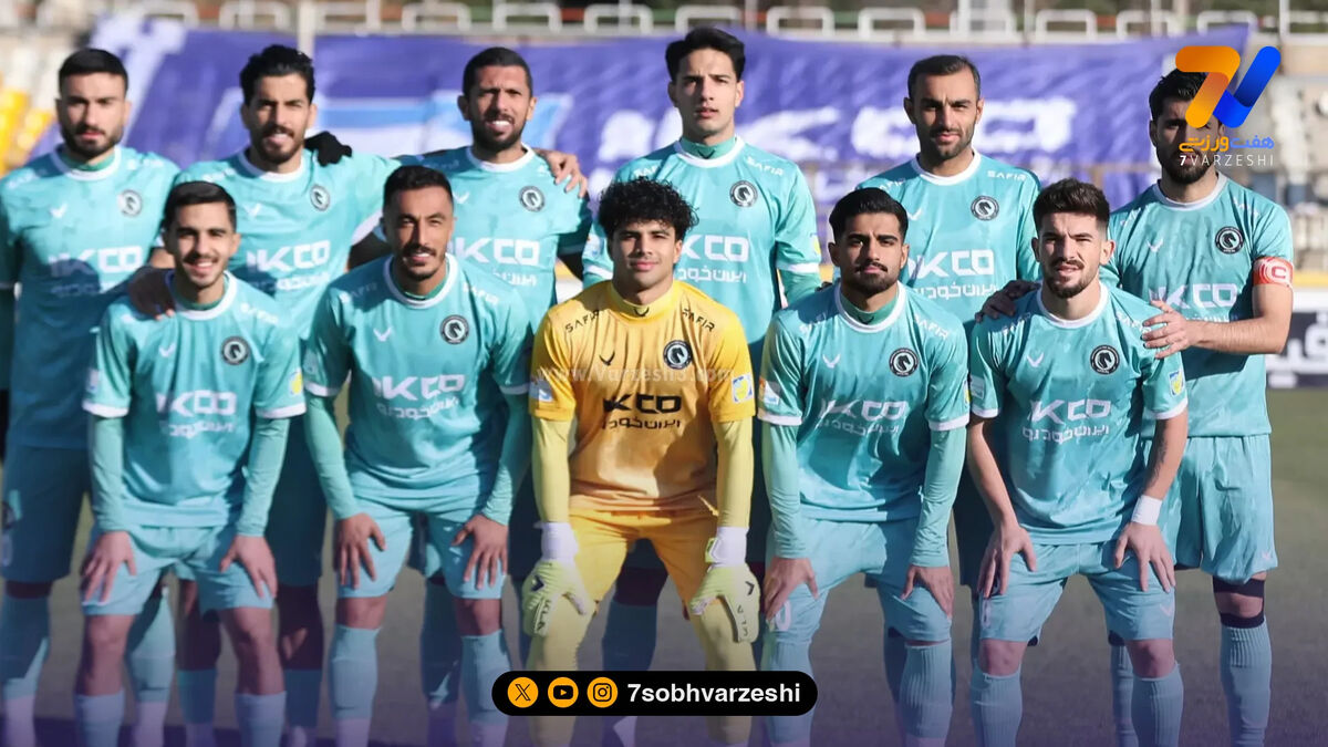 ترکیب خودروسازان مقابل شمس آذر