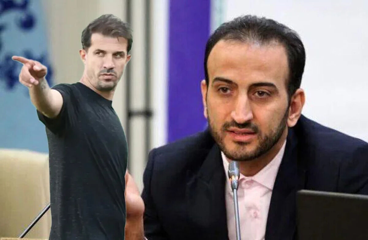 دلیل جدایی حدادی فر از ذوب آهن از زبان محمدی