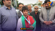 قهرمان کشتی آسیا درگذشت؛ تسلیت به جامعه ورزش