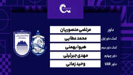 کارشناسی داوری دیدار ملوان – چادرملو