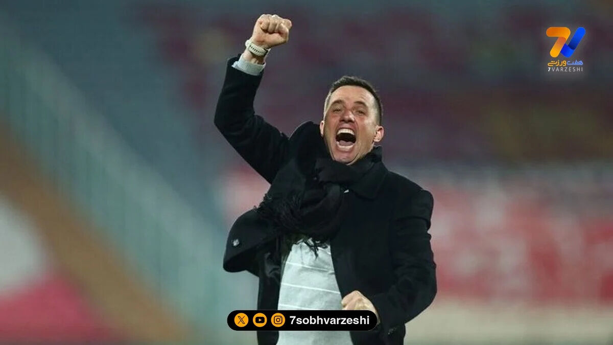 بیوگرافی اوسمار مربی پرسپولیس و همسر برزیلی اش