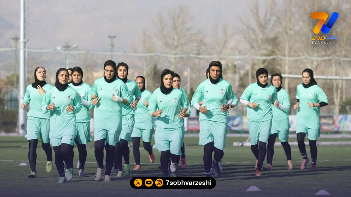 رنگ پیراهن تیم ملی مقابل افغانستان مشخص شد