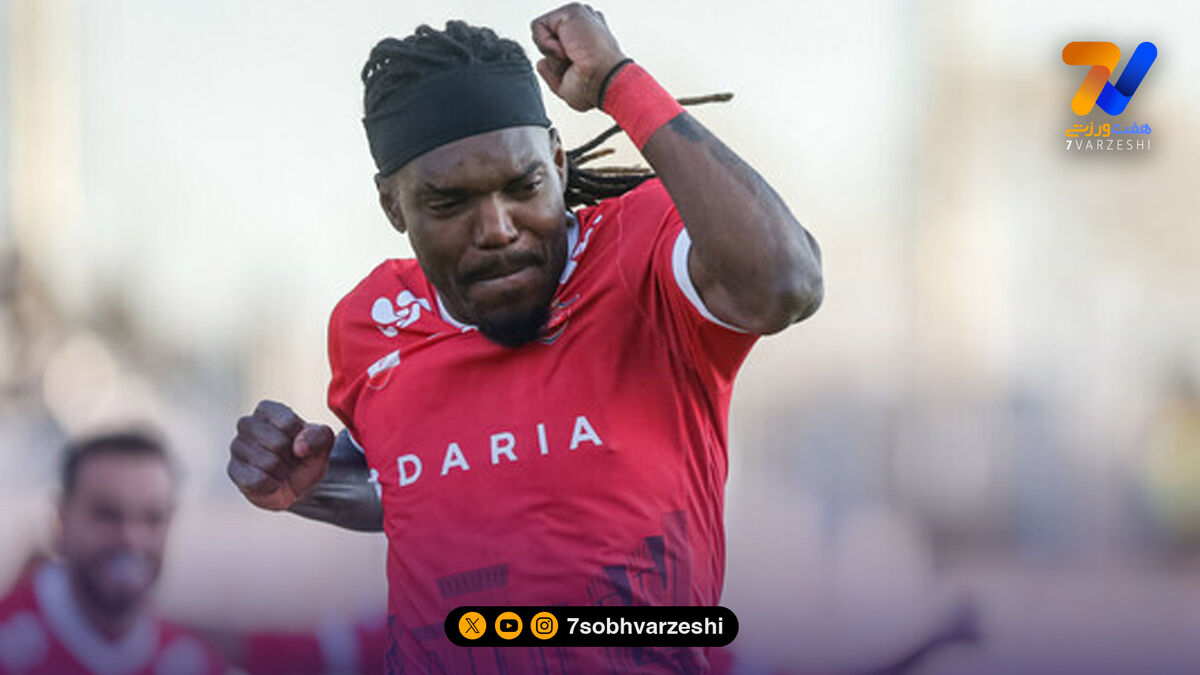 ستاره خارجی پرسپولیس به چادرملو نرسید!