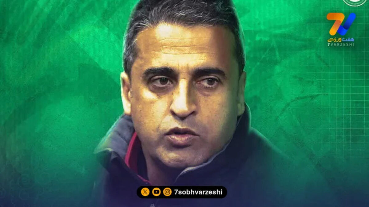 امیدیان: برای خروج ذوب‌آهن از پایین جدول می‌جنگیم