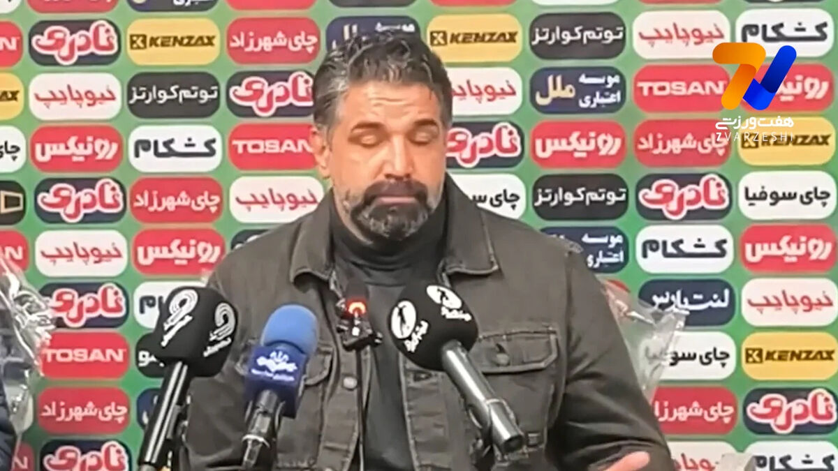 قربانی: اگر فجرسپاسی شرایط را محیا کند سال سوم برای صدر جدول می‌جنگم
