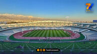 درخواست تاجرنیا از دنیامالی؛ می خواهیم در آزادی میزبانی کنیم