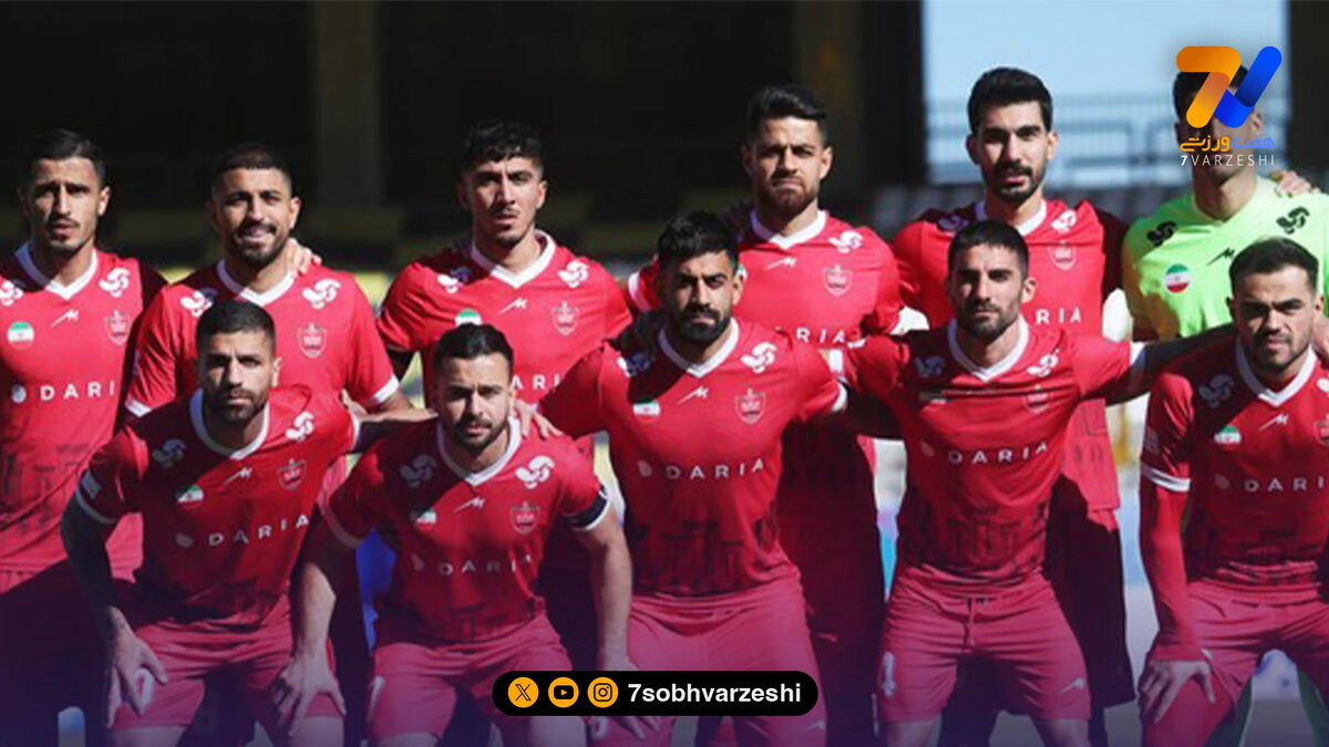 ورزشگاه میزبان پرسپولیس – چادرملو مشخص شد