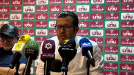 صفایی فرد: هوادار به کمک داور، موفق به شکست فرد شد!