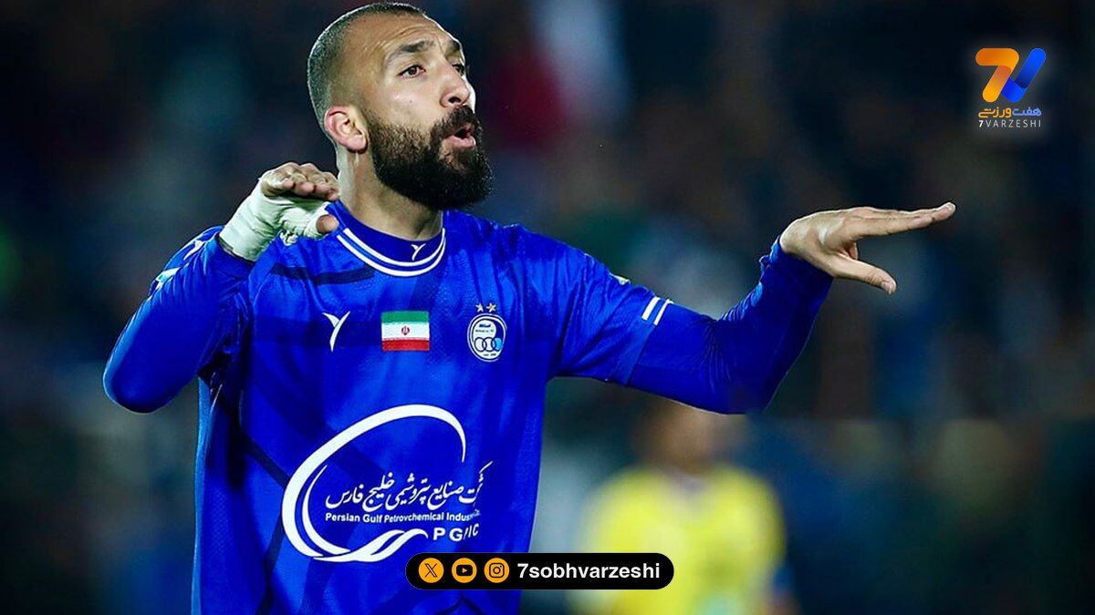 خبر بد برای ساپینتو؛ کاپیتان استقلال بازی شمس آذر را از دست داد!