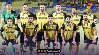 سایپا در رتبه سوم؛ اشتباه مهلک مدافع، نوشهر را به سقوط نزدیک‌تر کرد!