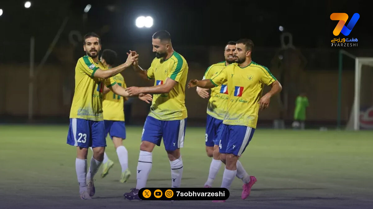 صنعت نفت آبادان – نساجی؛ روز تعیین‌ کننده مدعیان لیگ آزادگان