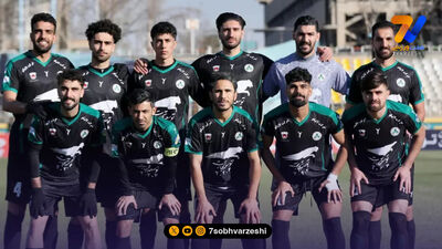 جدال خیبر و فولاد برنده نداشت!