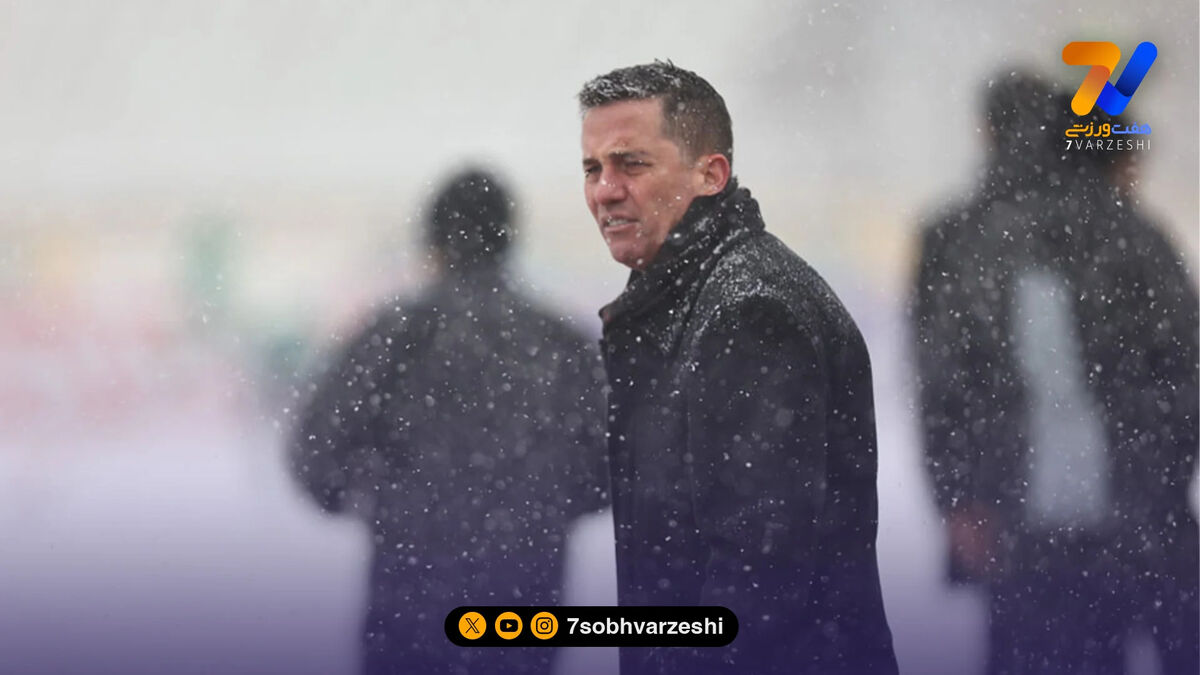 اوسمار: بازیکنان جوان فرصت دارند خودشان را نشان دهند؛ بازی فردا مقابل چادرملو بسیار مهم است