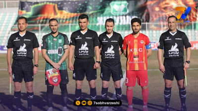 حمید مطهری و چالش بزرگ؛ هدایت پیرترین تیم لیگ بیست و ششم!