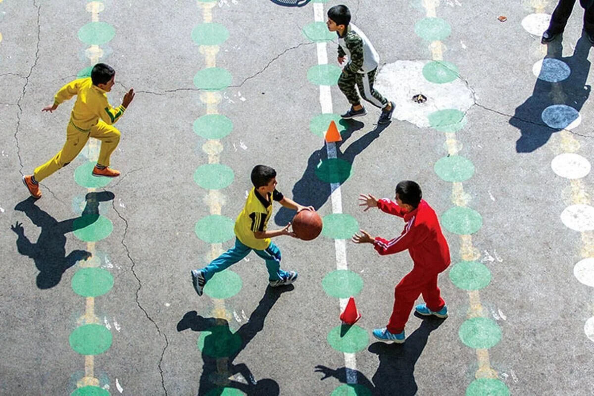 مدارس، گنجینه‌ای مغفول، شروع استعدادیابی از مدارس