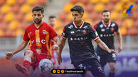 امیرحسین محمودی؛ جوان اول پرسپولیس آماده پرش!