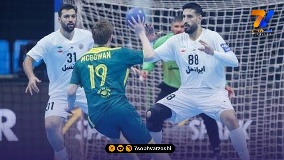 ۱۰ ساعت بحث فنی درباره عملکرد هندبال آسیا
