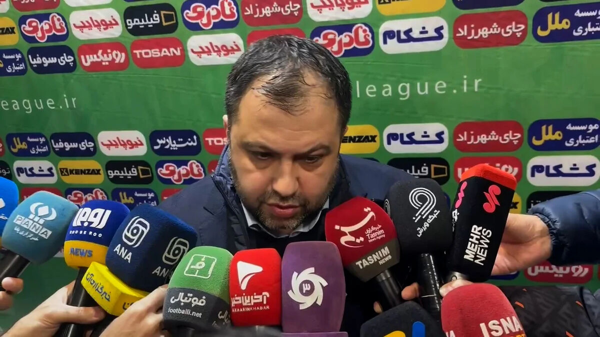 بابایی: پرسپولیس با کمک داور برنده شد!