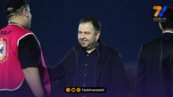 گلایه مدیرعامل چادرملو: داور جسارت را از تیم ما گرفت!