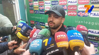 رفیعی: ما مجبور هستیم بازی کنیم؛ کاش بعضی مجری ها لال شوند!